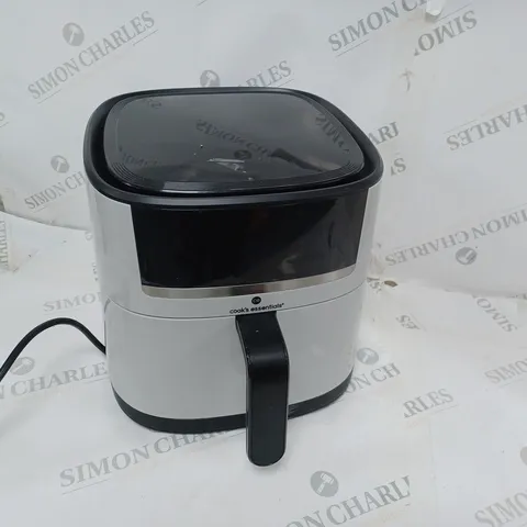 BOXED COOK'S ESSENTIALS 4L AIR FRYER COOL GREY
