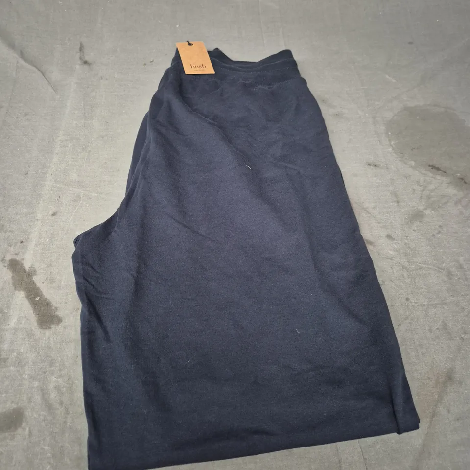 HUSH BUDE RELAXED JOGGERS SIZE 10