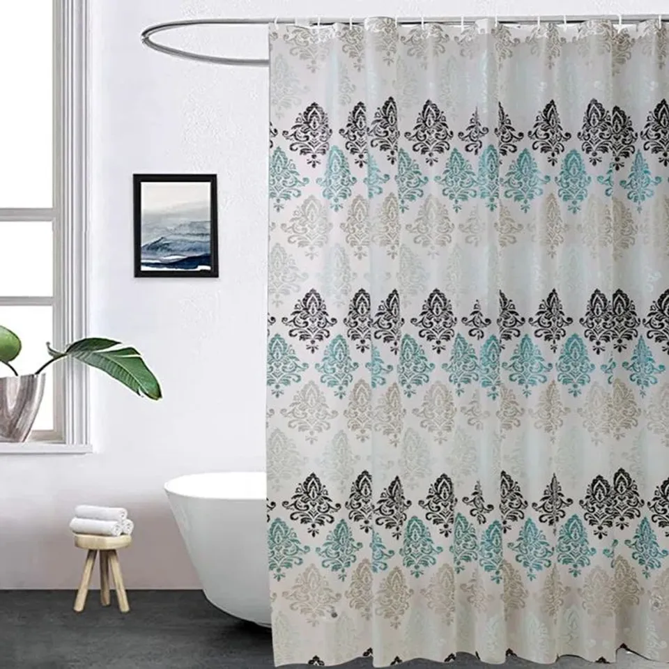 THOMSON PEVA SHOWER CURTAIN 