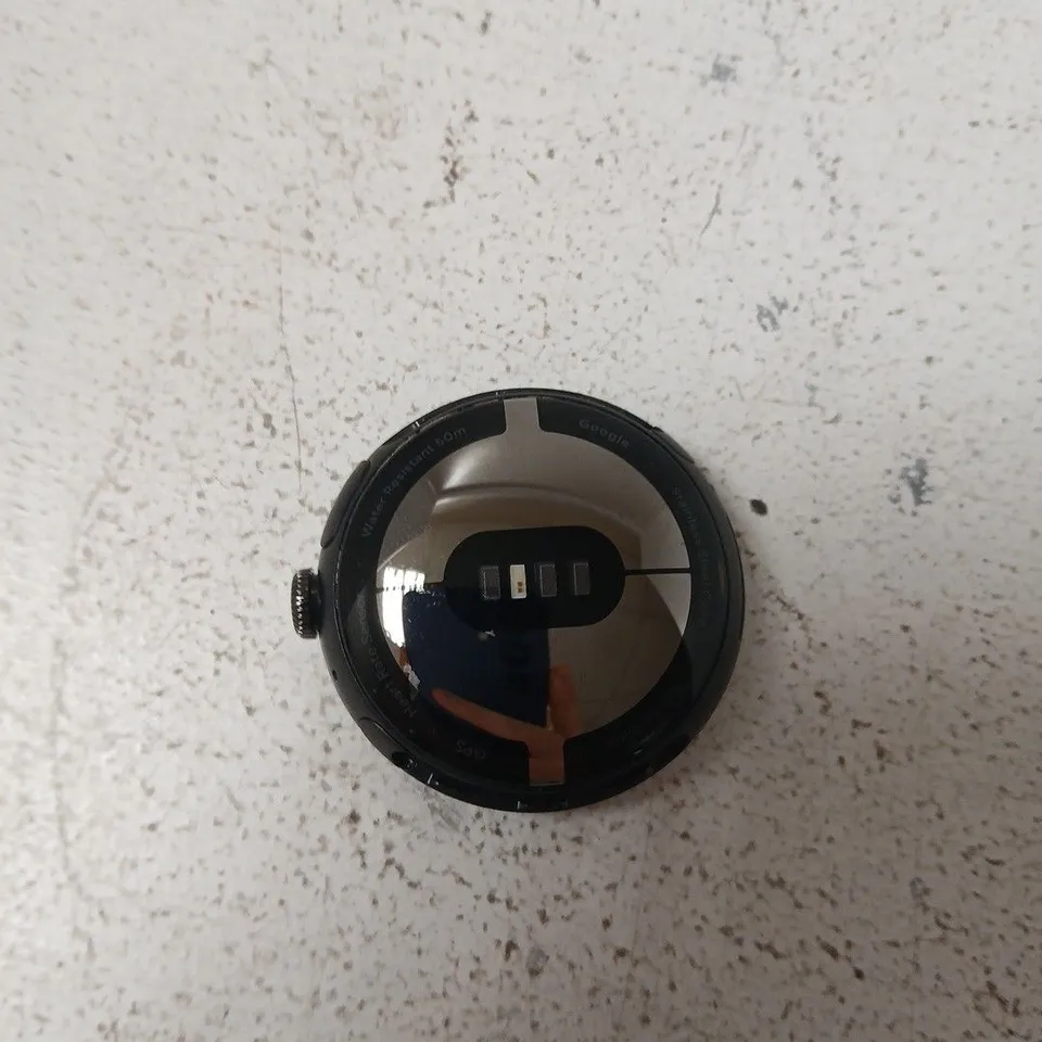 GOOGLE PIXEL WATCH 1 41MM CELLULAR ALUMINIUM BLACK