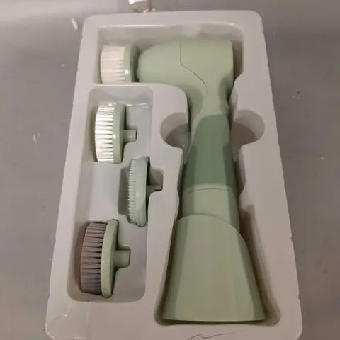 BLUSHLY CLEANSING & EXFOLIATING FACE BRUSH