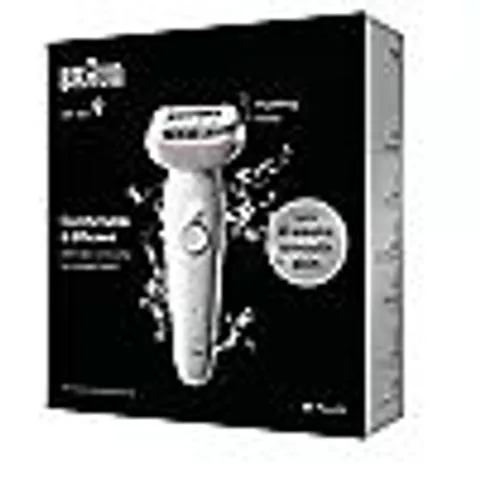 BRAUN SILK-EPIL SERIES 9 EPILATOR