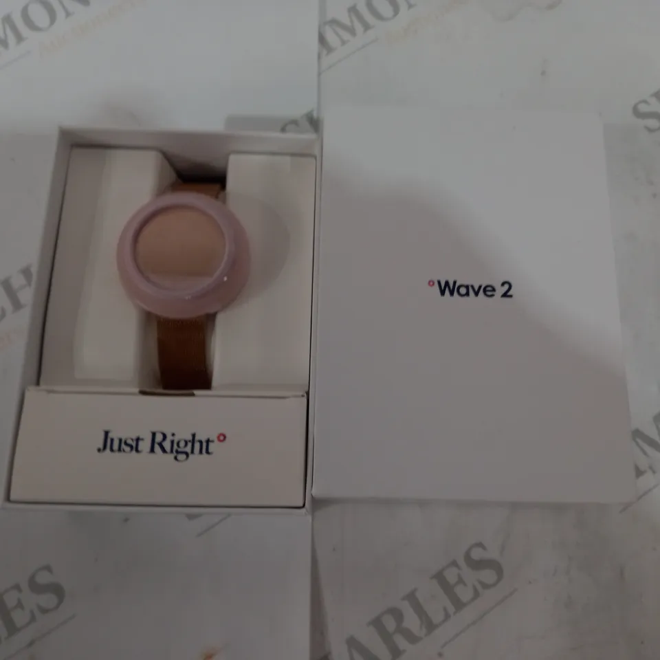 BOXED EMBR WAVE 2 DEVICE & COMFORT CASE