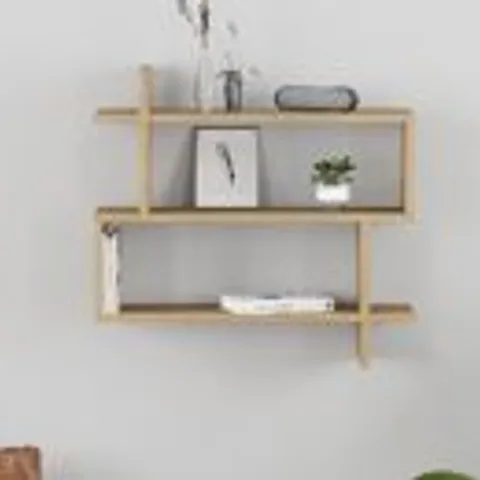 BOXED PARALEL S.MESE BOOKCASE