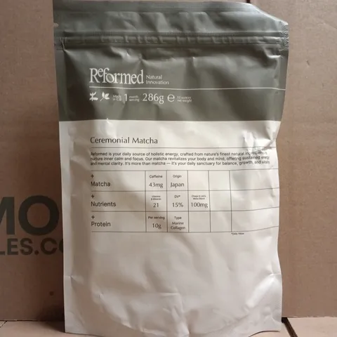 REFORMED CEREMONIAL MATCHA (286G)