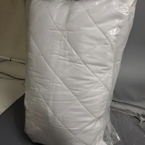 BAGGED PILLOW PAIR