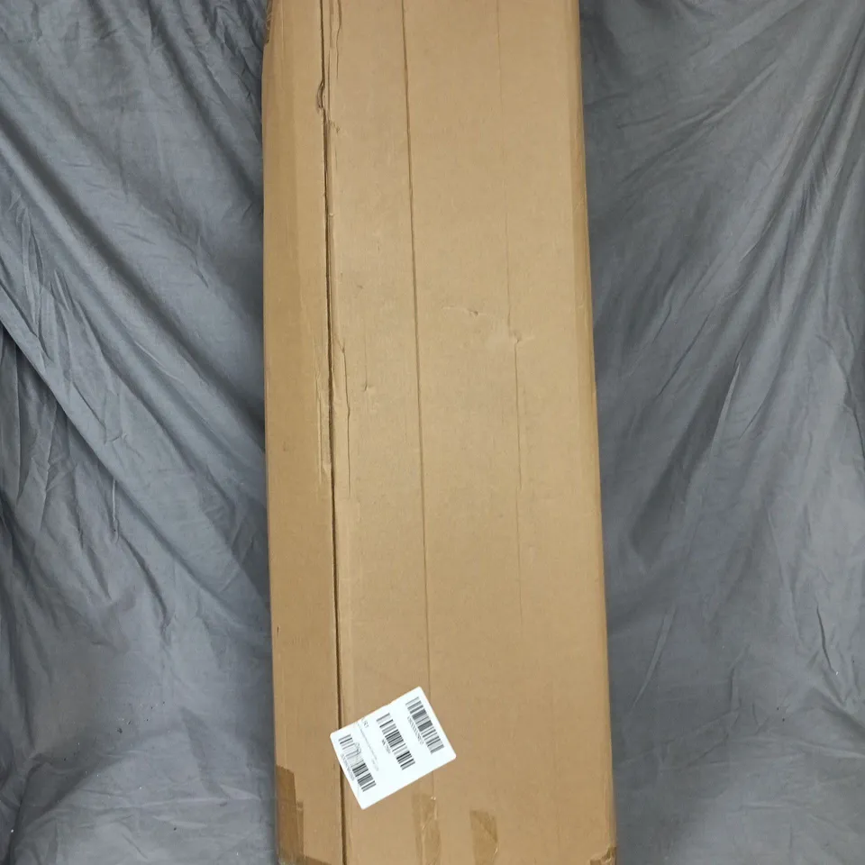 150 CM LIT FLOCKED BERRY & PINE CHRISTMAS TREE