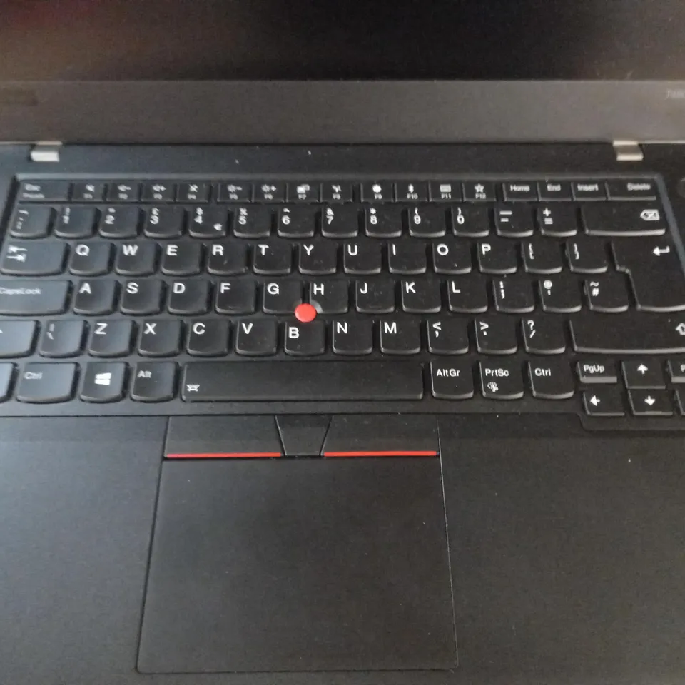 UNBOXED LENOVO THINKPAD INTERL I-5 8TH GEN LAPTOP