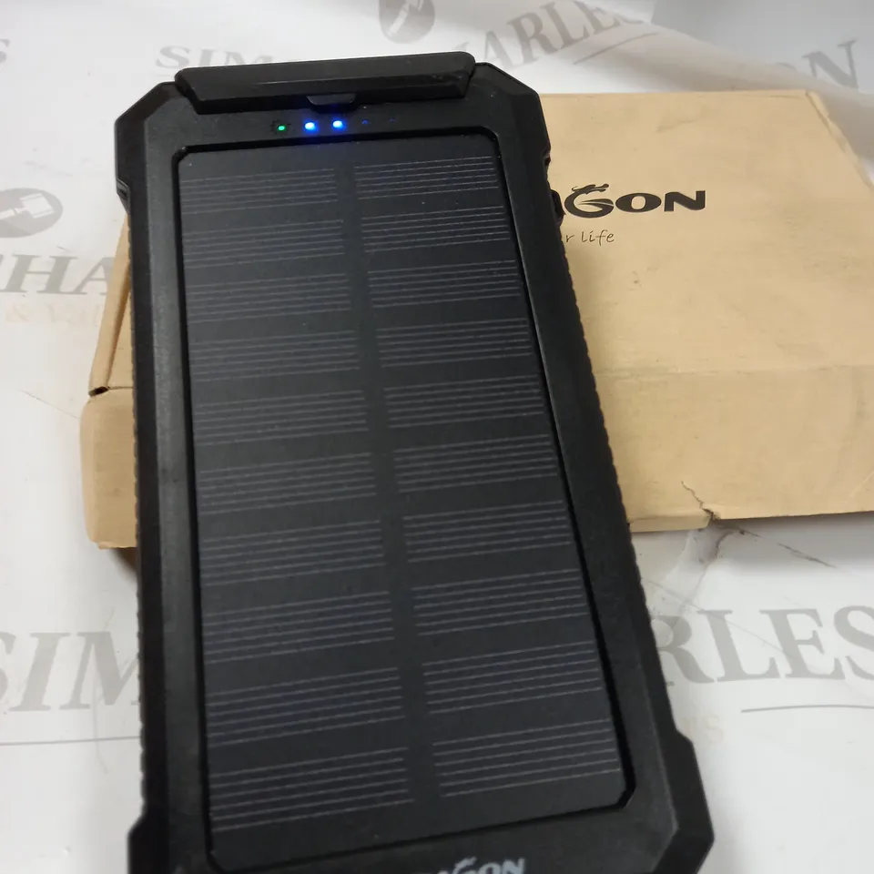 X-DRAGON SOLAR CHARGER 500000mAh XD-SC-012-E