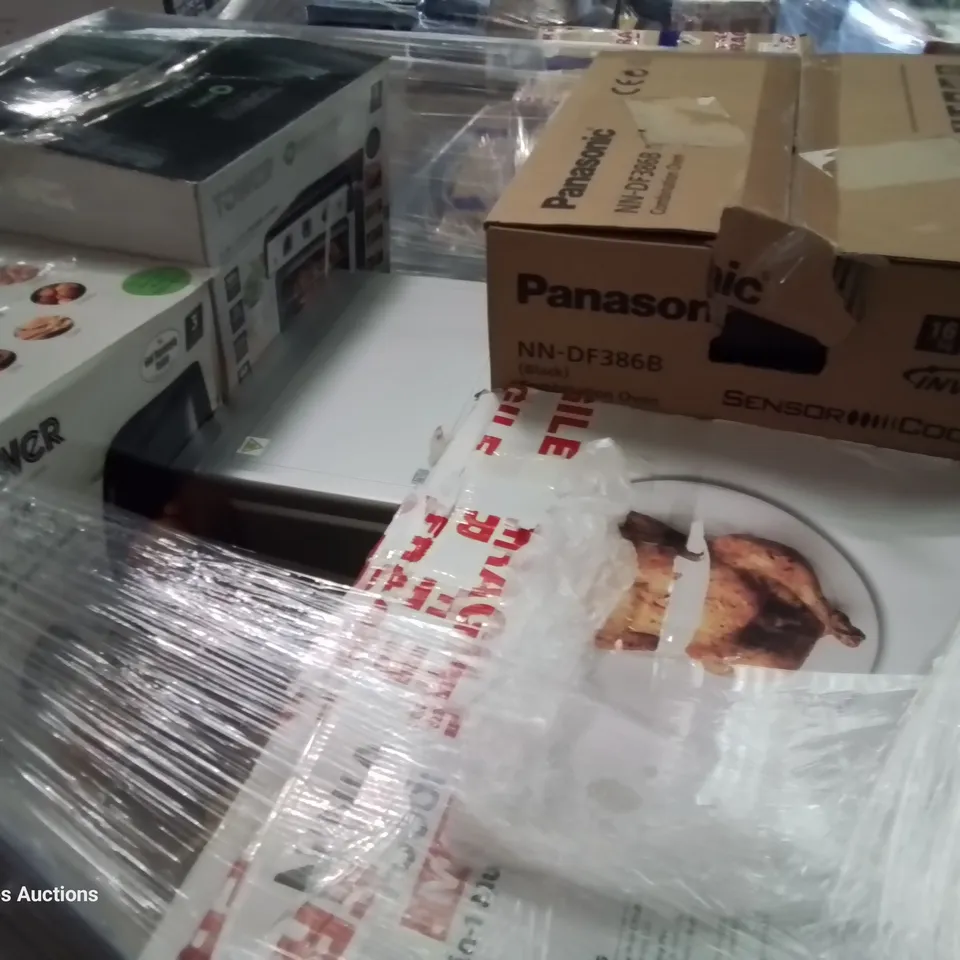 PALLET OF APPROXIMATELY 20 ASSORTED ITEMS TO INCLUDE,