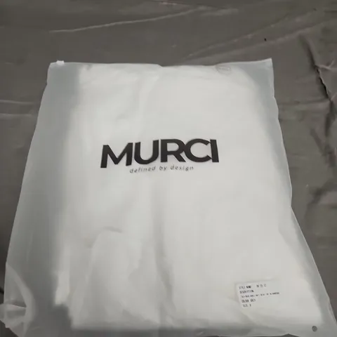 BAGGED MURCI FOLD OVER CABLE KNIT SKIRT TOP - SIZE 8