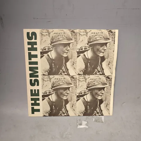 THE SMITHS ROUGH 81 VINYL 