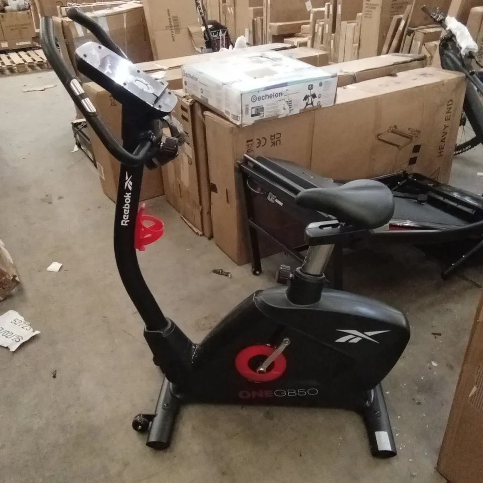 REEBOK ONE SERIES GB50 BIKE RRP £349.99