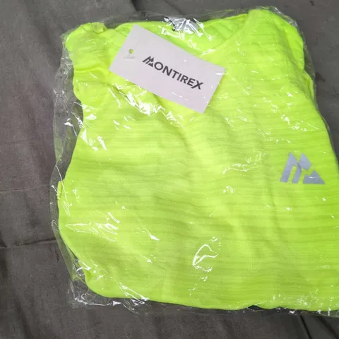 MONTIREX NEON TRAINING TOP & SHORTS SET KIDS