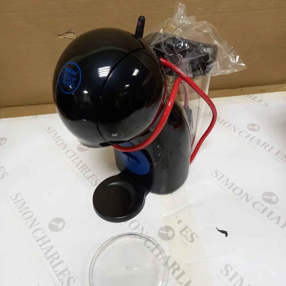 KRUPS NESCAFÉ DOLCE GUSTO PICCOLO XS MANUAL COFFEE MACHINE