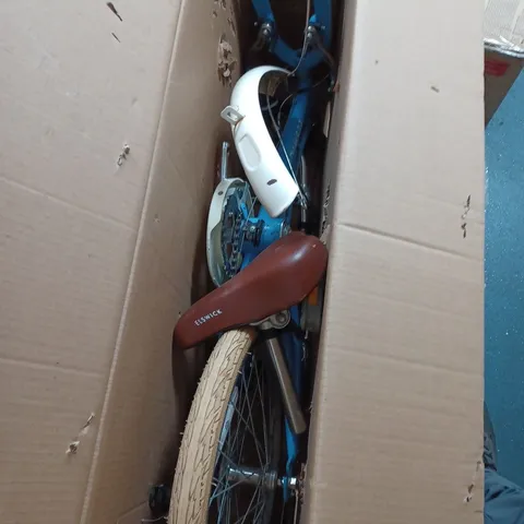 ELSWICK CHERISH GIRLS HERITAGE BIKE 20 INCH WHEELS-COLLECTION ONLY