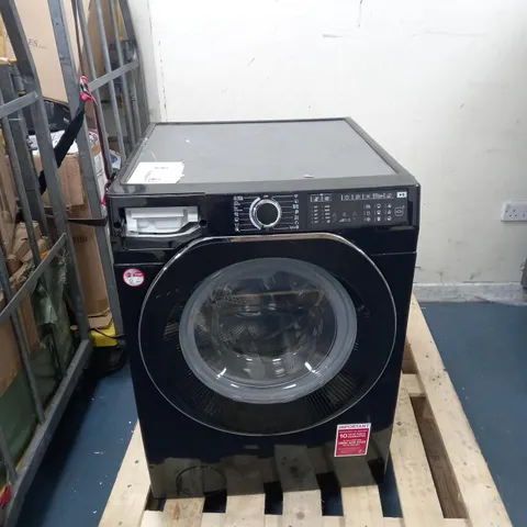 HOOVER BLACK H-WASH - COLLECTION ONLY