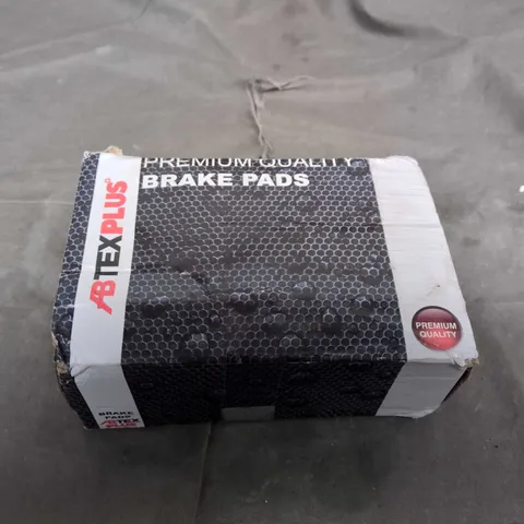 Brake Pads – Premium Quality (boxed packaging)