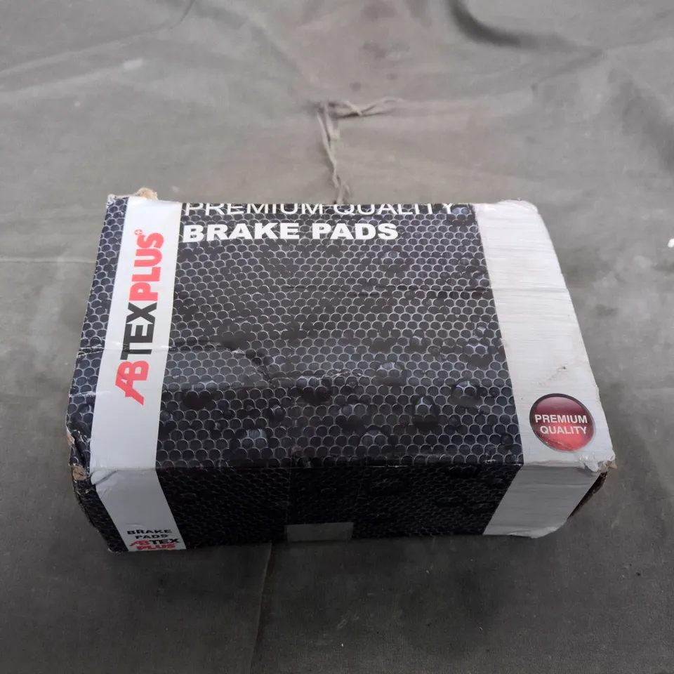 Brake Pads – Premium Quality (boxed packaging)