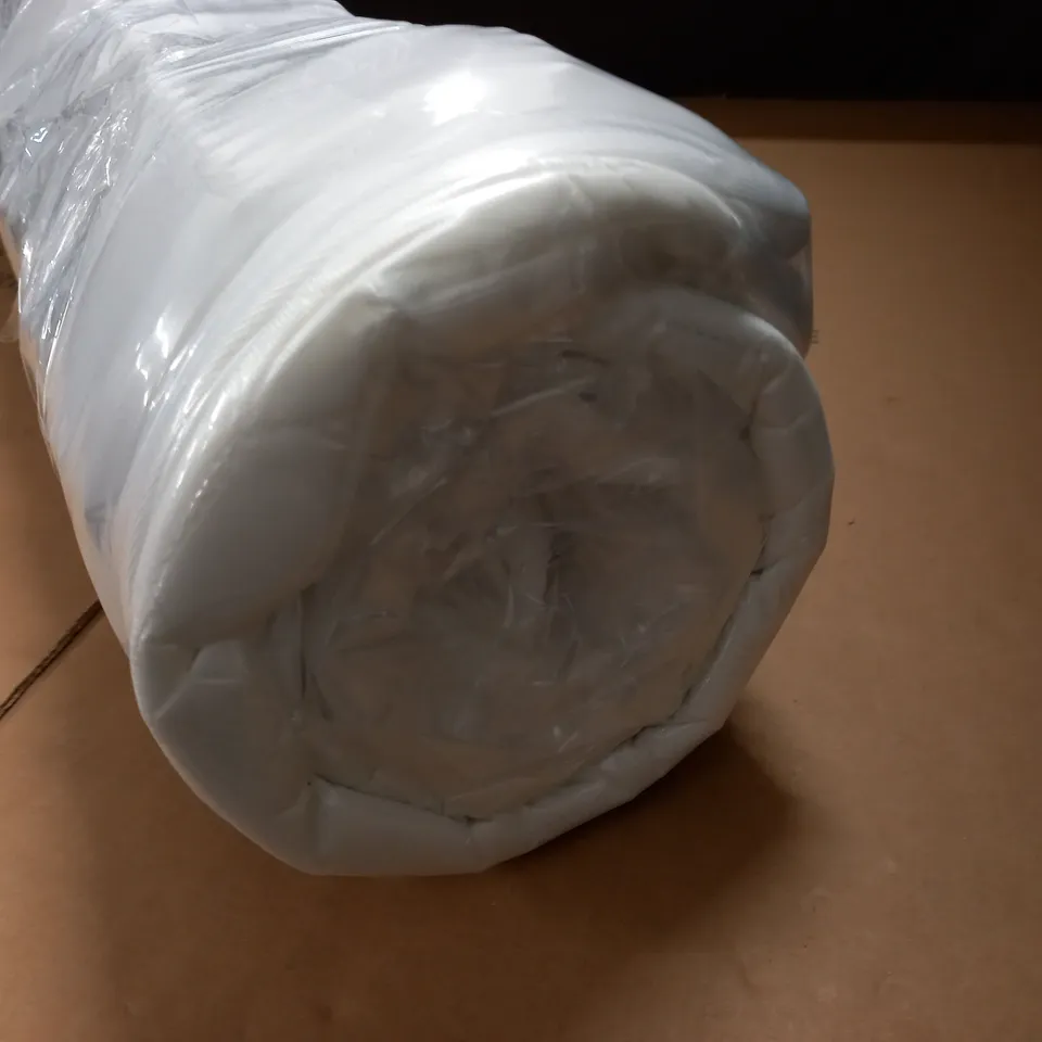 ROLLED SPRING MATTRESS - 95X12CM ROLLED DIMENSIONS