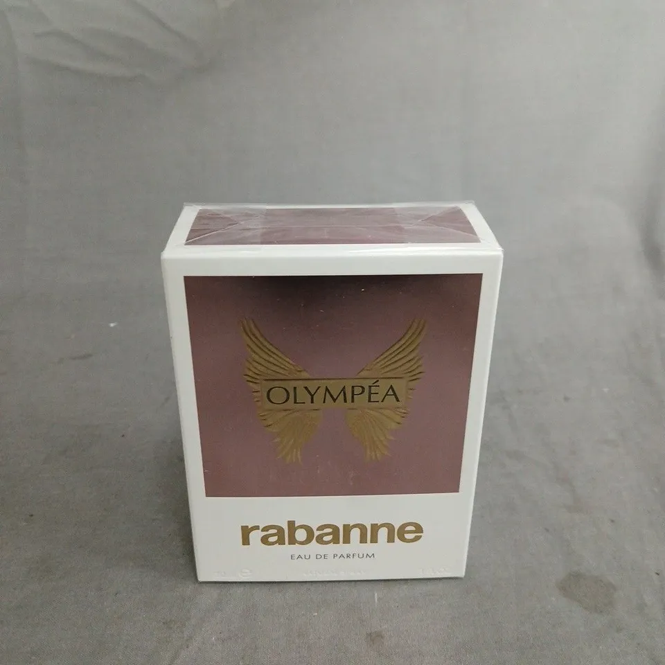 PACO RABANNE OLYMPEA EAU DE PARFUM - 30ML RRP £65