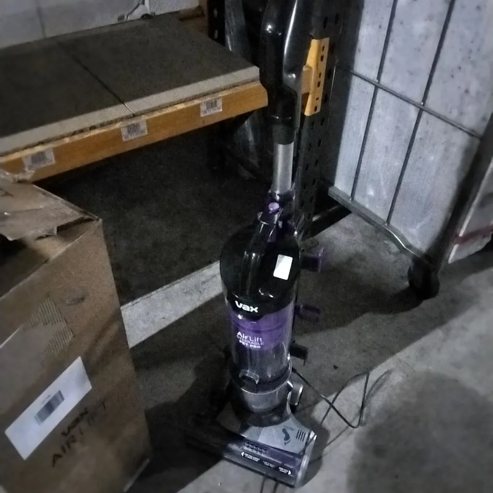 BOXED VAX AIR LIFT VACUUM CLEANER 