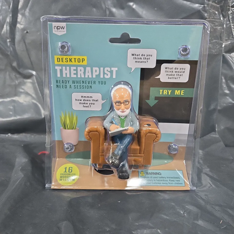 DESKTOP THERAPIST