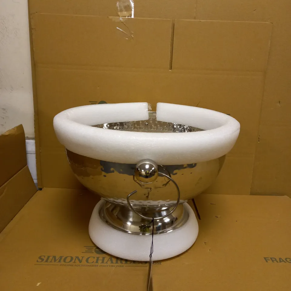 CHAMPAGNE PROSECCO & WINE CHILLER- PUNCH BOWL