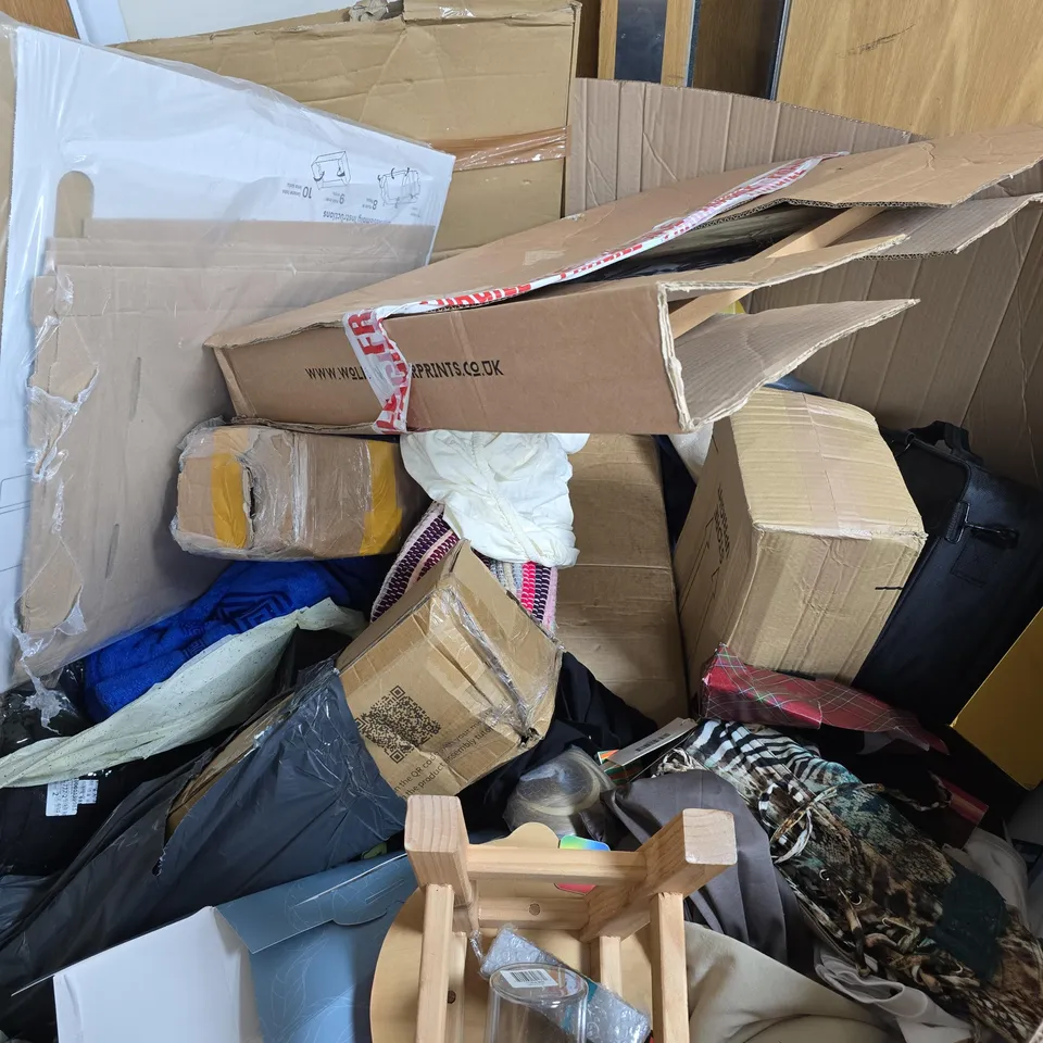 PALLET OF APPROXIMATELY 50 ASSORTED ITEMS 