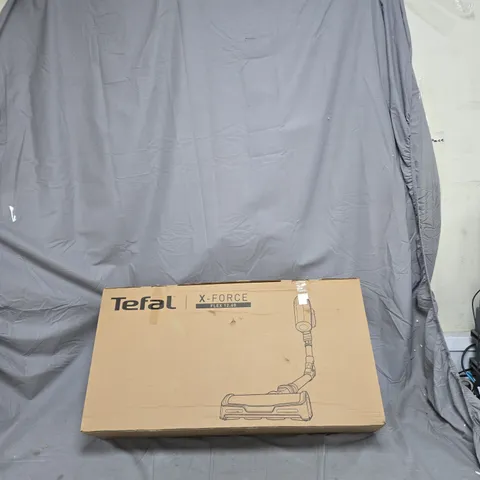 TEFAL X-FORCE VACUUM CLEANER – BOXED