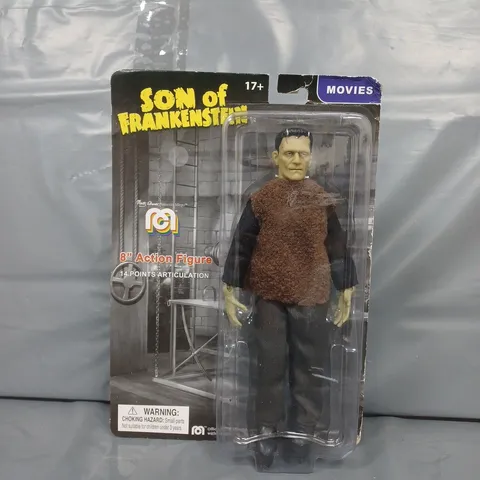 SON OF FRANKENSTEIN - 8" ACTION FIGURE