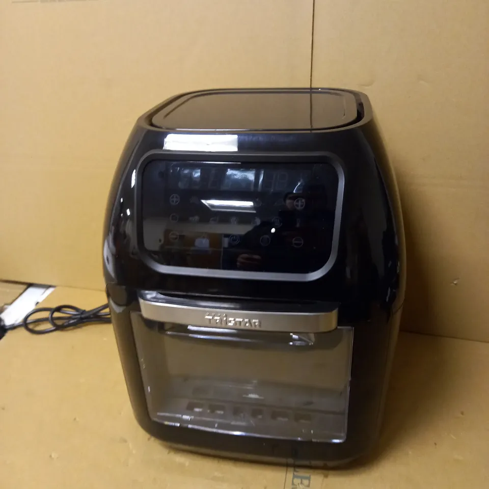 TRISTAR MULTI CRISPY FRYER OVEN
