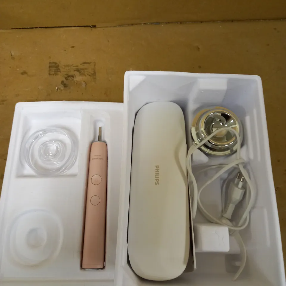 PHILIP SONICARE DIAMOND ELECTRIC TOOTHBRUSH