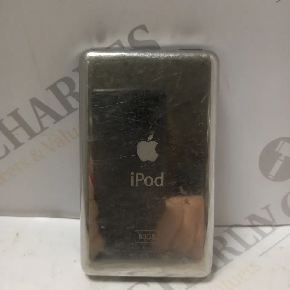 APPLE IPOD CLASSIC 6TH GEN