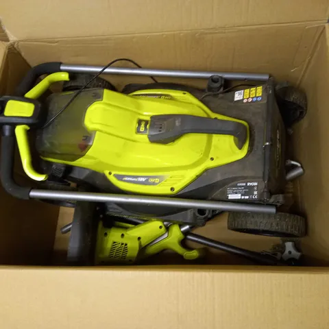 RYOBI ONE+ LAWNMOWER
