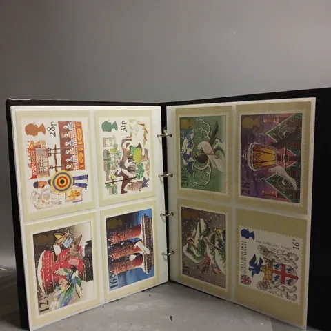 PICTURE / POSTCARD COLLECTION BOOK