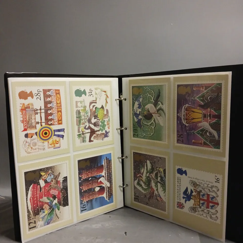 PICTURE / POSTCARD COLLECTION  BOOK