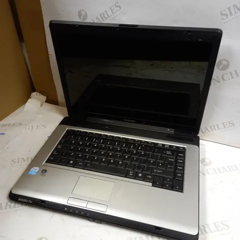 TOSHIBA SATELLITE PRO A200 LAPTOP
