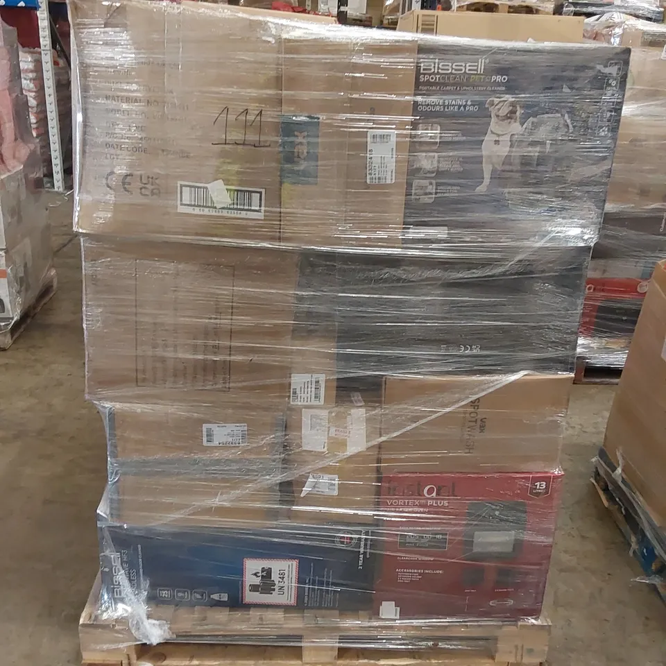PALLET TO CONTAIN APPROX 34  CONSUMER GOODS AND PRODUCTS TO INCLUDE; 