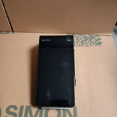 SHIFT4 SKYTAB SOLO POS TABLET WITH A800 CARD READER – BOXED