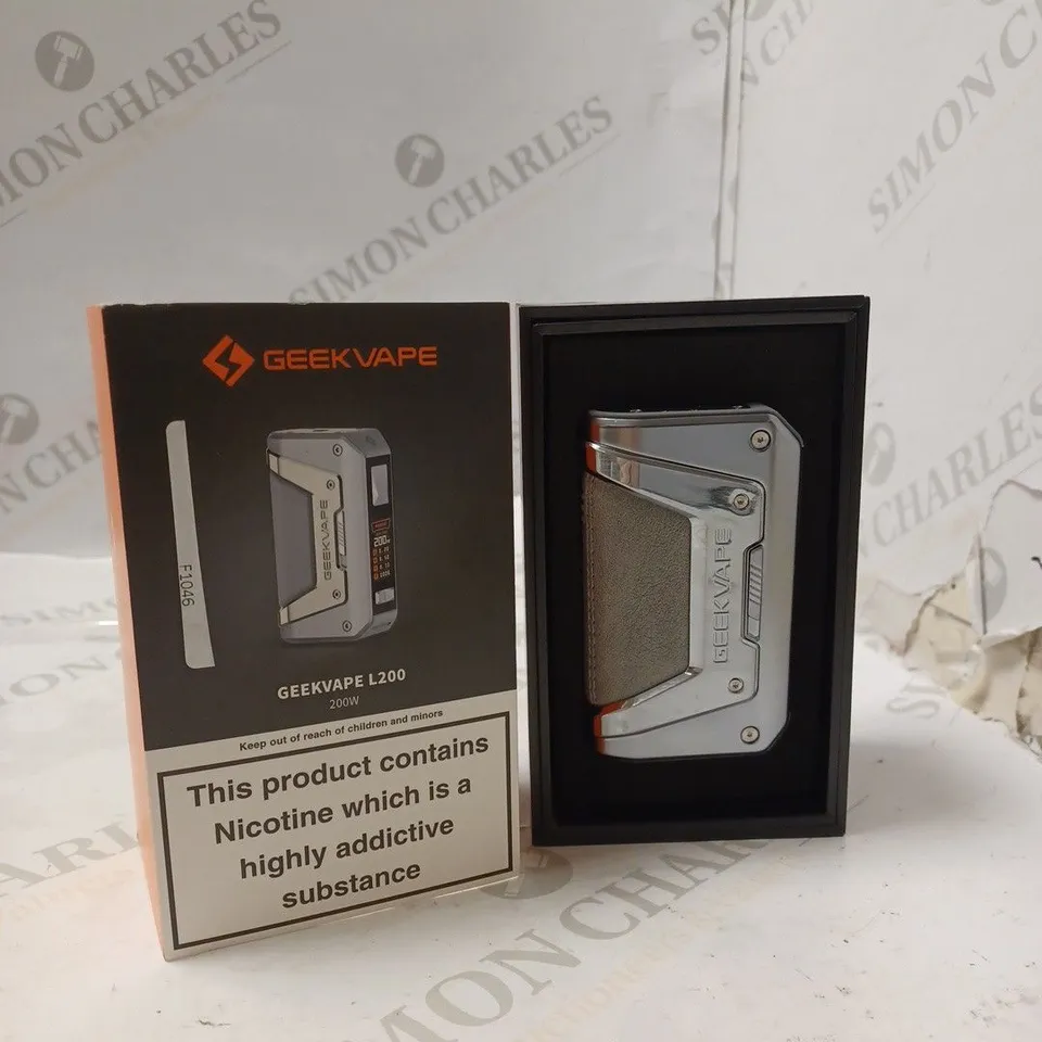 GEEK VAPE L200 200W
