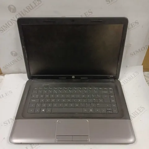 HP 655 NOTEBOOK LAPTOP IN SLIVER