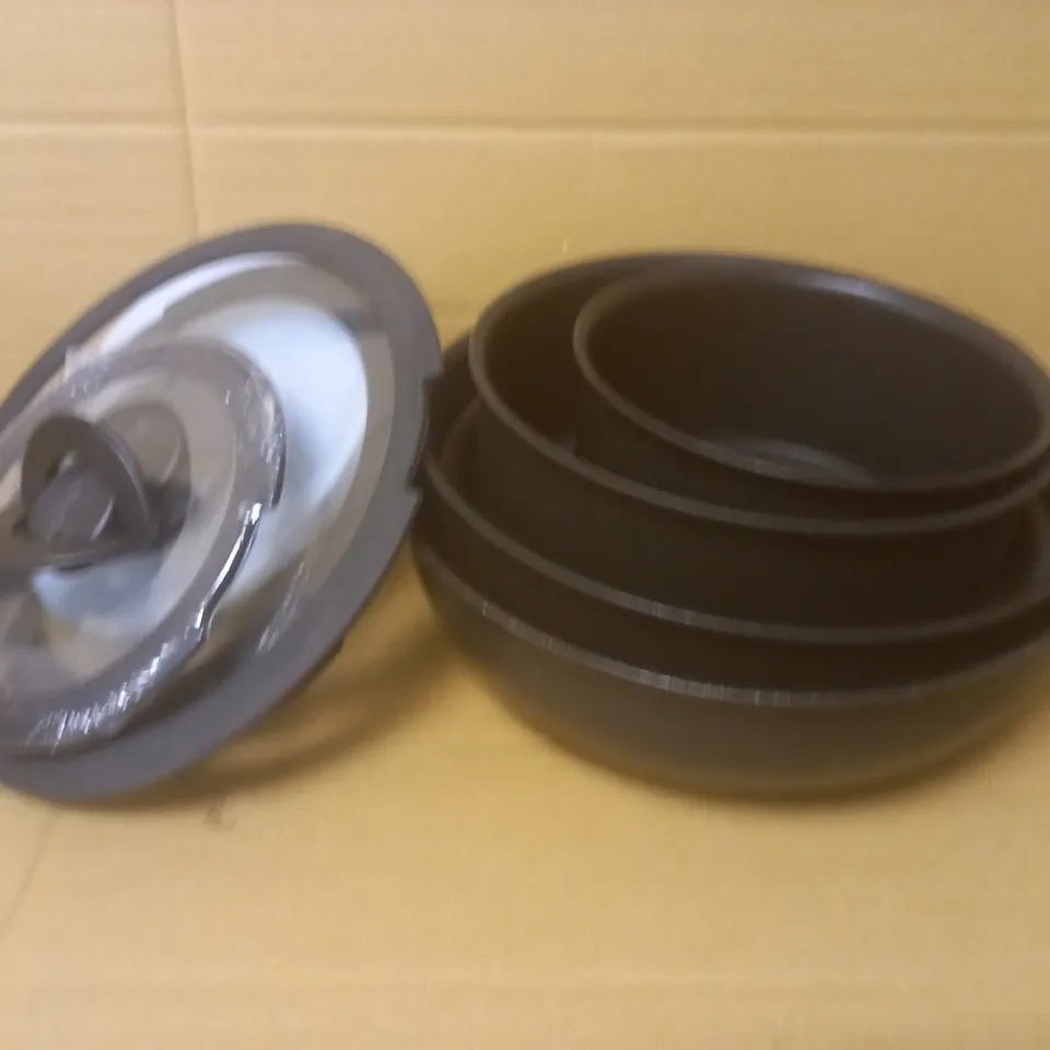 TEFAL INGENIO PAN SET