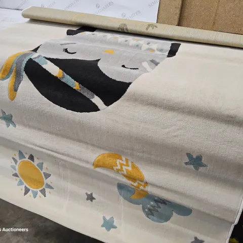 CHICK BEIGE RUG 120 × 170