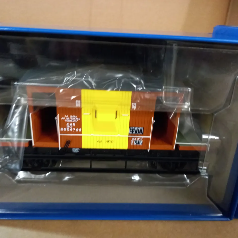 BOXED DAPOL BRITISH 0 GAUGE BRAKE VAN 