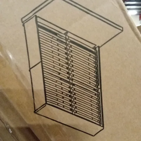 BOXED BED FRAME - SIZE UNSPECIFIED (2 BOXES)