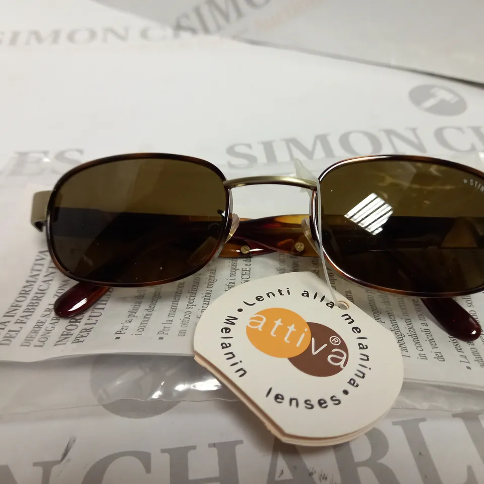 APPROXIMATELY 10 DIERRE STING SUNGLASSES - BOXED