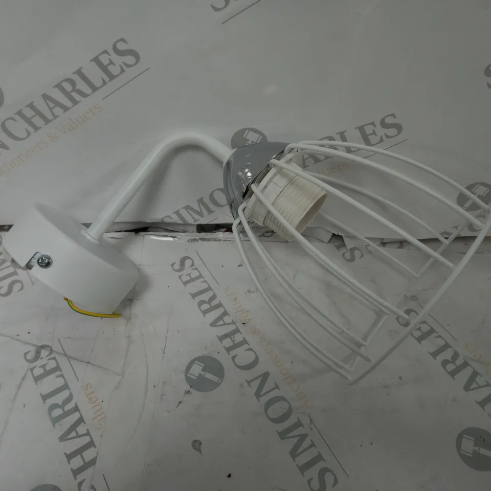 LEMIR BIA 1 LIGHT ARMED SCONCE WALL LIGHT 