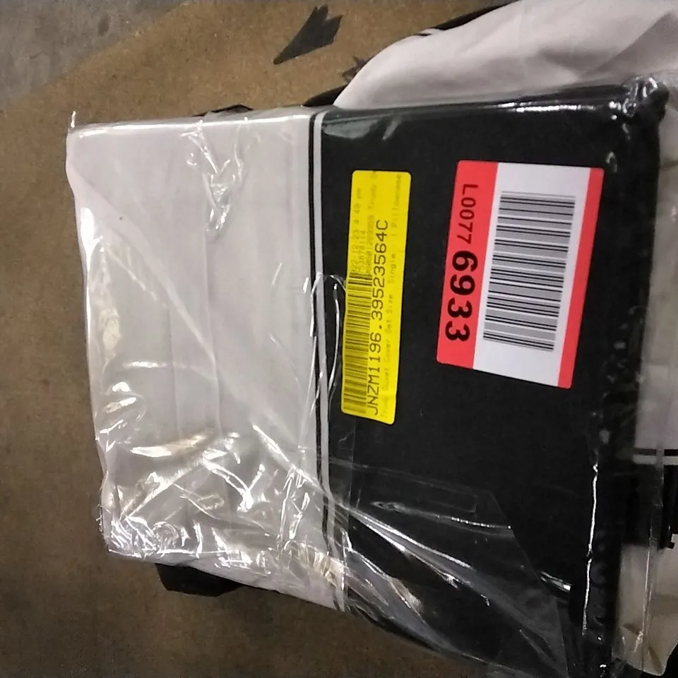 TRUDY DUVET COVER SET SIZE: SINGLE 1 PILLOWCASE