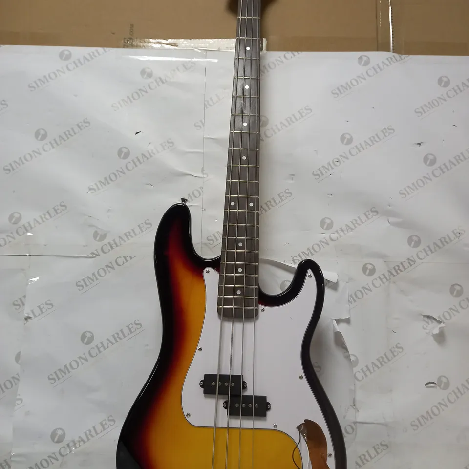 3RD AVENUE BASS GUITAR PACK - SUNBURST - COLLECTION ONLY RRP £206.99